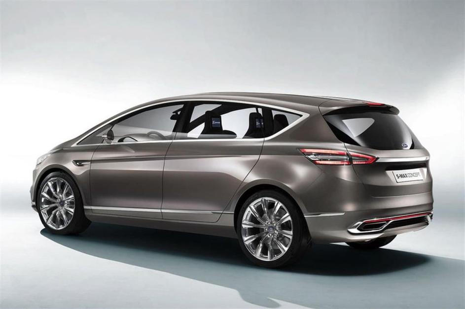 Ford S-max concept