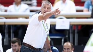 Aco Petrović Slovenija BiH prijateljska tekma Podmežakla Jesenice