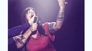 debela gospa NK Maribor