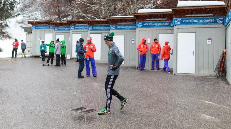 Peter Prevc Bischofshofen