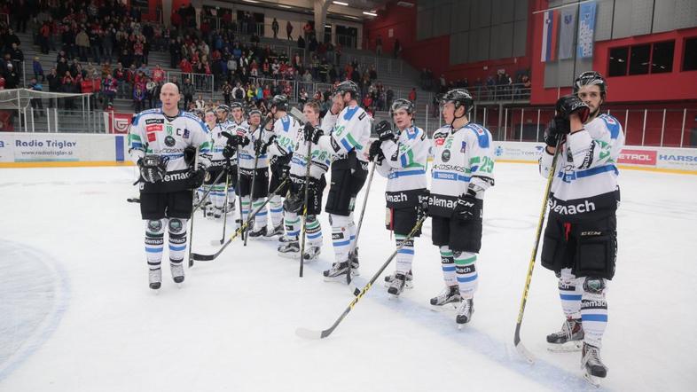 hokej Jesenice Olimpija