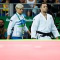 Adrian Gomboc Urška Žolnir judo Rio 2016