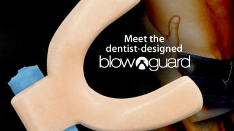 Blowguard