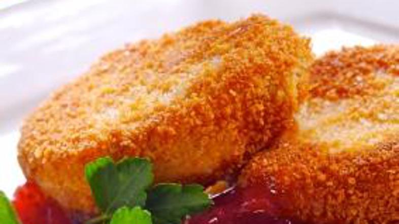 Slastno kosilo v pol urice.