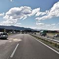 Nesreča na gorenjski avtocesti
