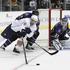 NHL Kings Oilers
