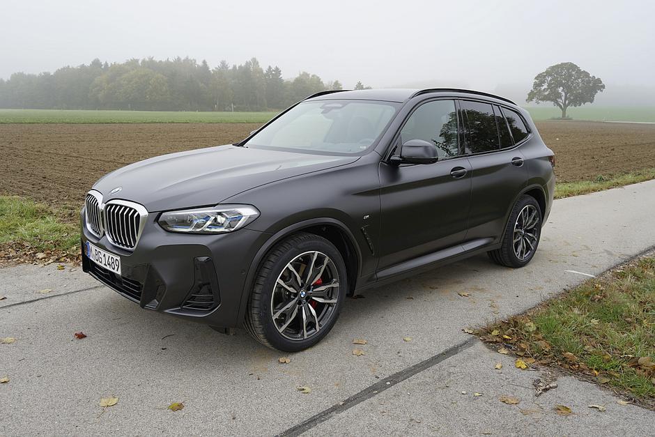 BMW X3 | Avtor: Matija_Janežič