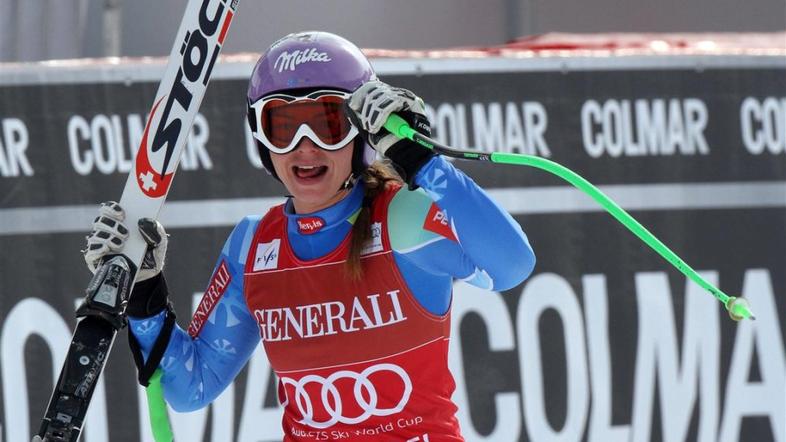 Maze Meribel superkombinacija svetovni pokal