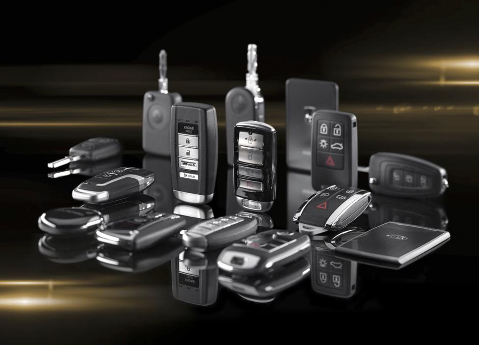 Avtomobilski ključi | Avtor: Continental