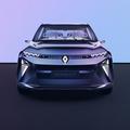 Koncept renault scenic vision