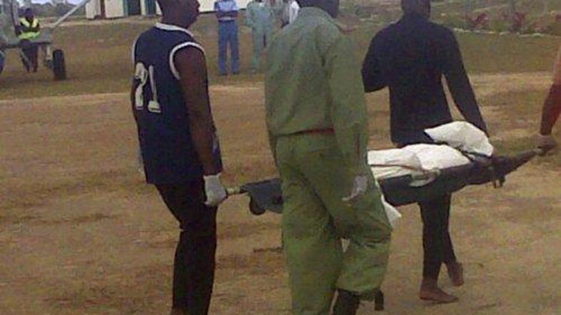 V požaru, ki je izbruhnil na dekliški šoli v Tanzaniji, je umrlo 12 učenk.