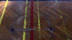 Telovadnica OŠ Toneta Okrogarja v Zagorju