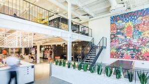 Googlov kampus v Madridu, Jump Studios