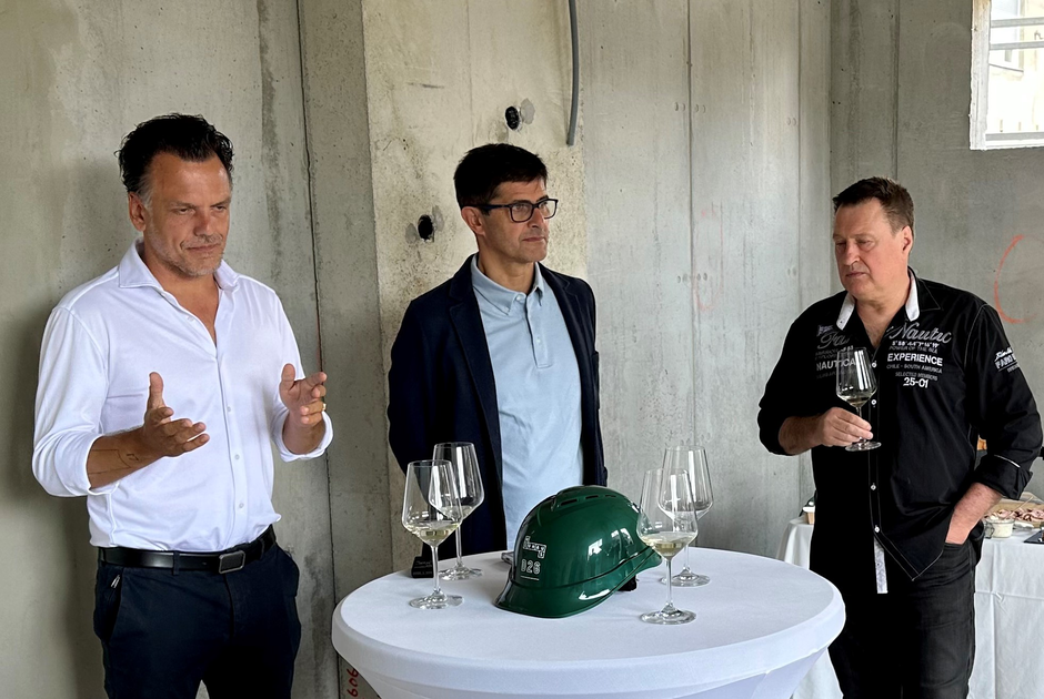 Stražišče, Kranj, gradnja D26 | Avtor: Peter Šalamon ŽURNAL24