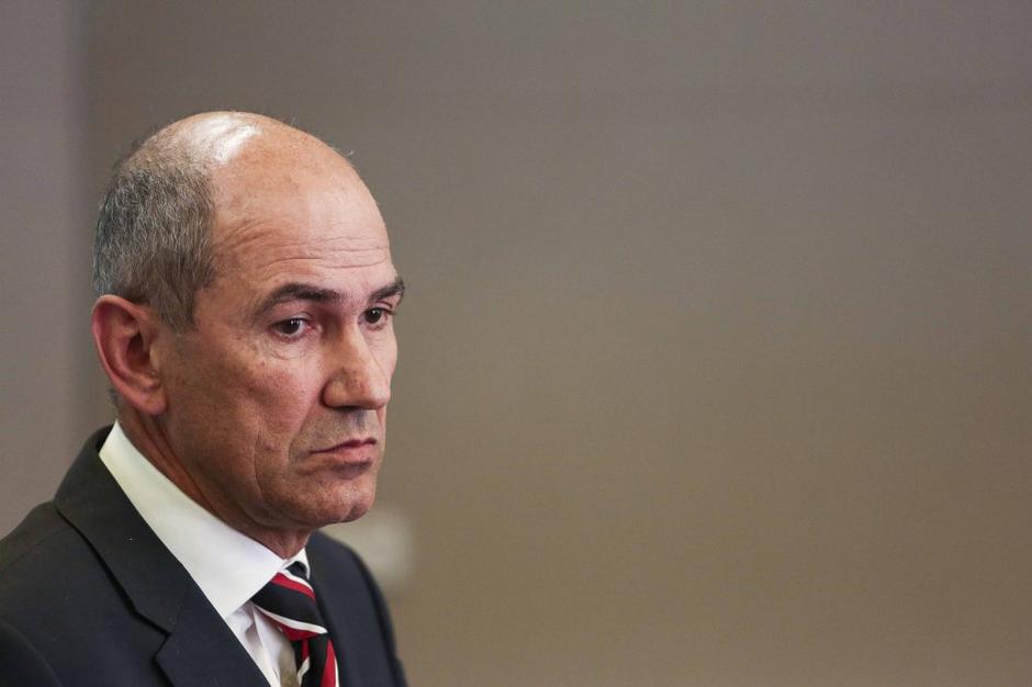 Janez Janša | Avtor: Saša Despot