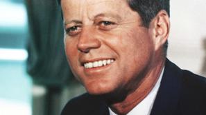 John F. Kennedy
