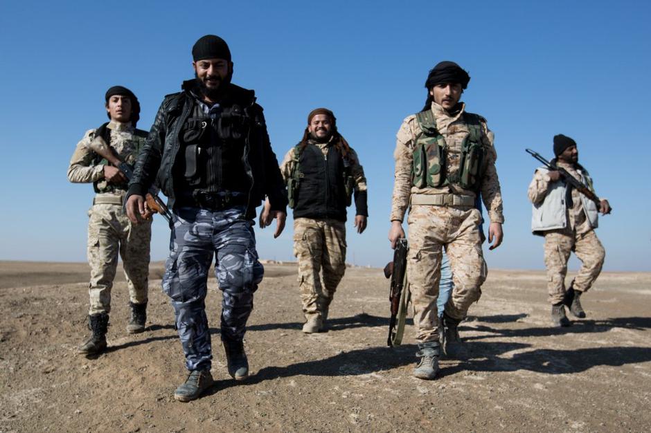 Islamska država | Avtor: Profimedias