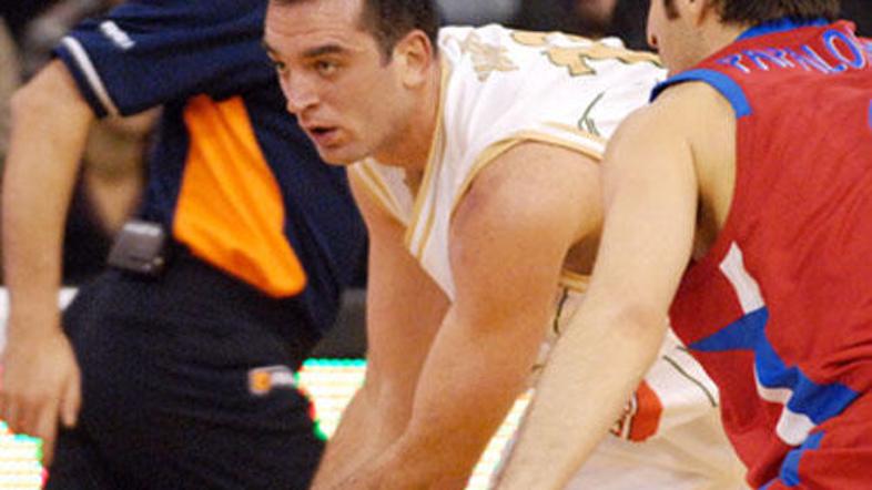 Naši tokrat niso imeli možnosti za zmago.