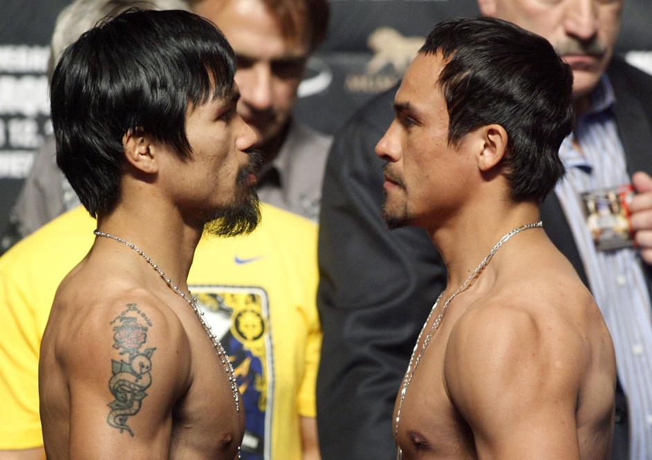 Marquez Pacquiao