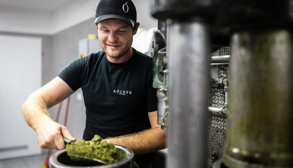 Oljarna Kocbek | Avtor: Jure Banfi