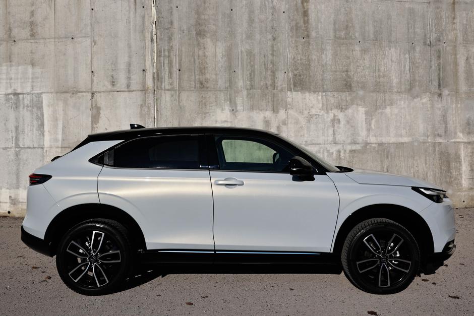 predstavitev Honda HR-V e-HV | Avtor: Saša Despot