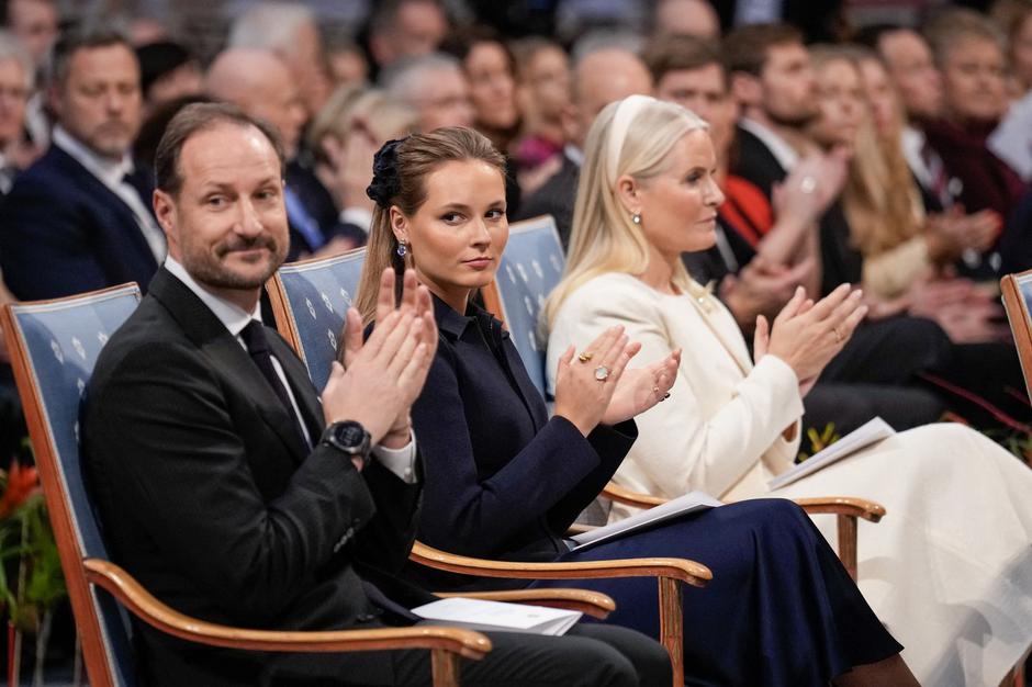 Ingrid Alexandra, mette-marit, haakon | Avtor: Profimedia