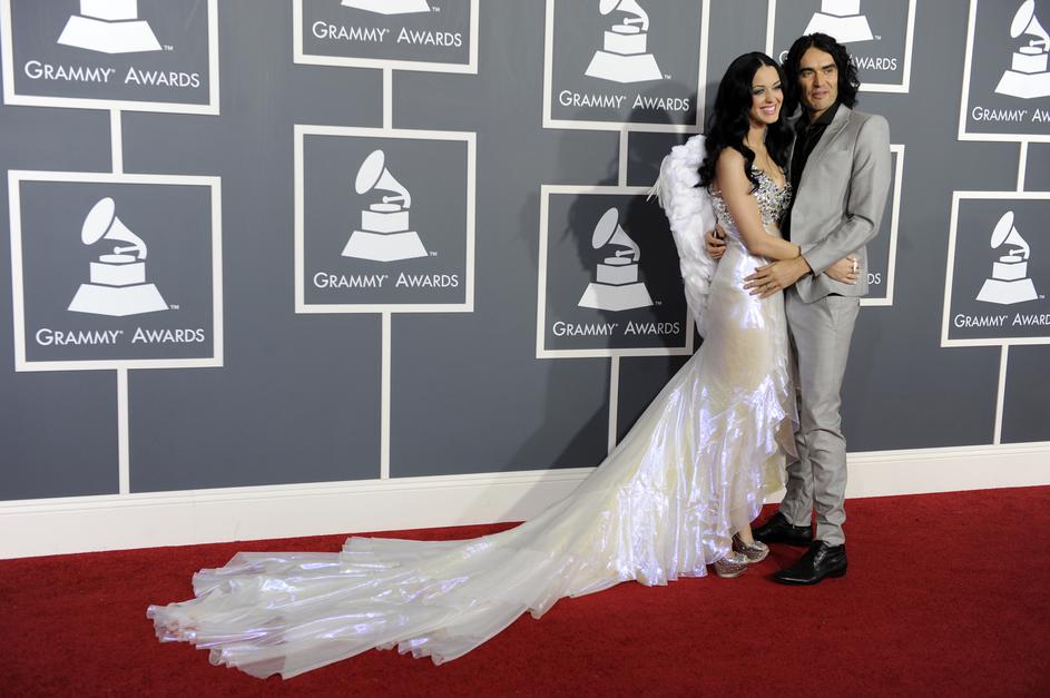 Russell Brand Katy Perry