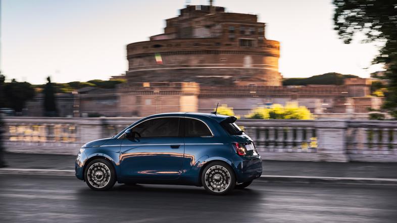 fiat 500e