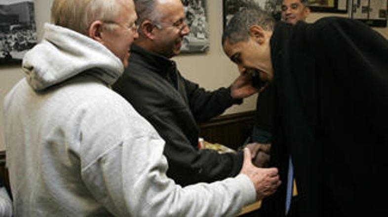 Z novim načrtom, ki malo spominja na Rooseveltov New Deal, hoče Obama rešiti mil
