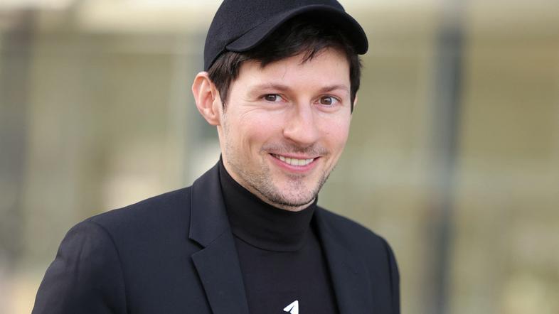pavel durov