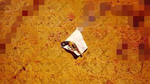 Geronimo Rojo pištola