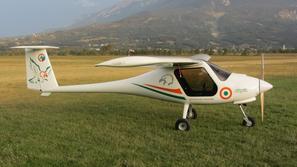 Pipistrelovo letalo Garud