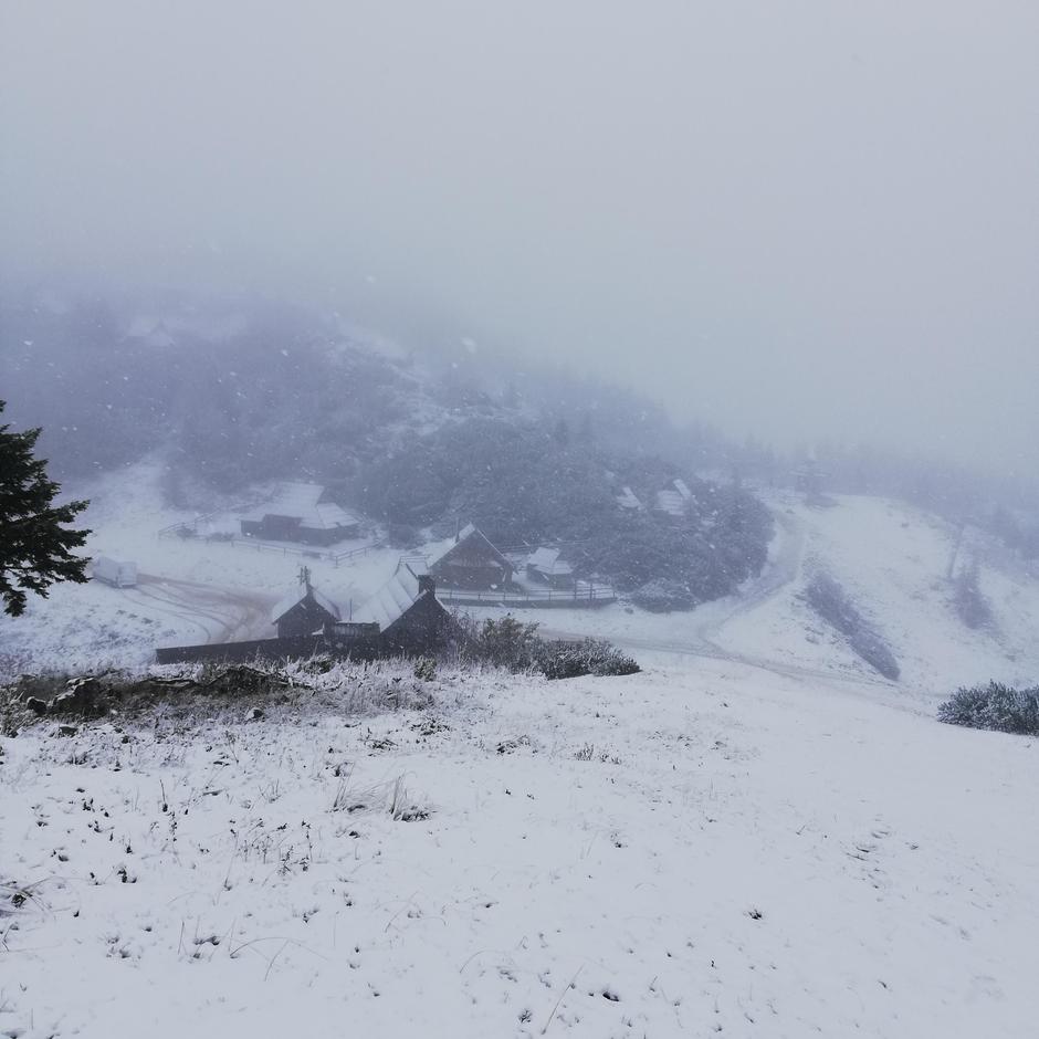 Velika planina | Avtor: Velika planina
