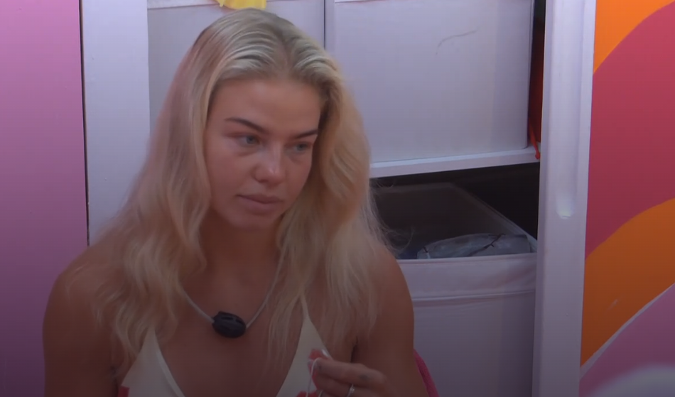 Znan obraz: Se je Alja iz šova Love Island tudi vam zdela znana?
