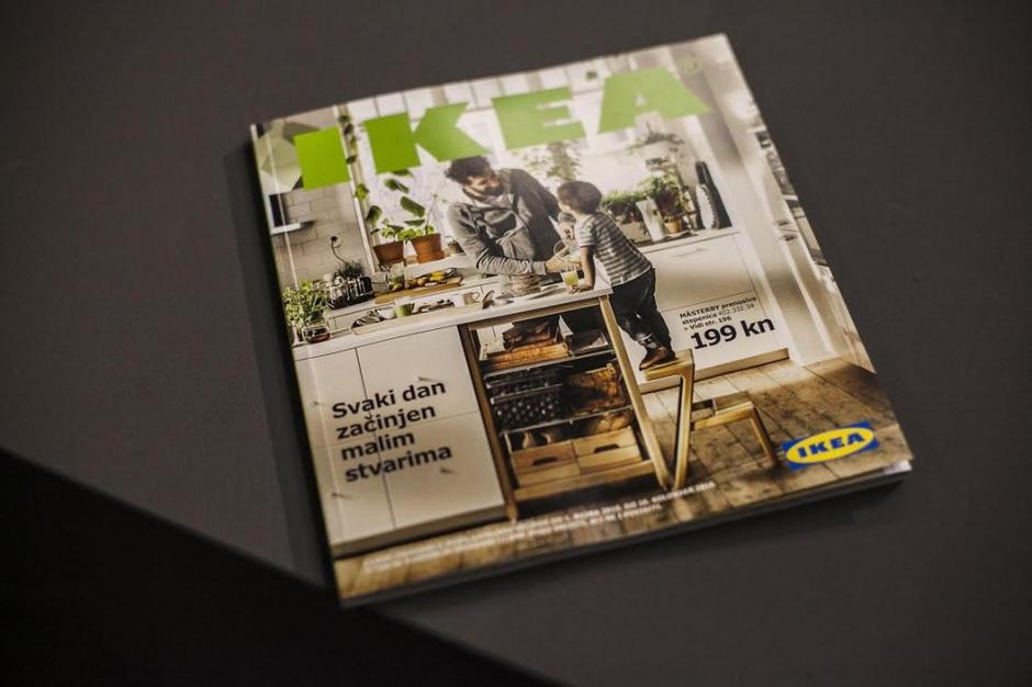 Ikea katalog | Avtor: Ikea
