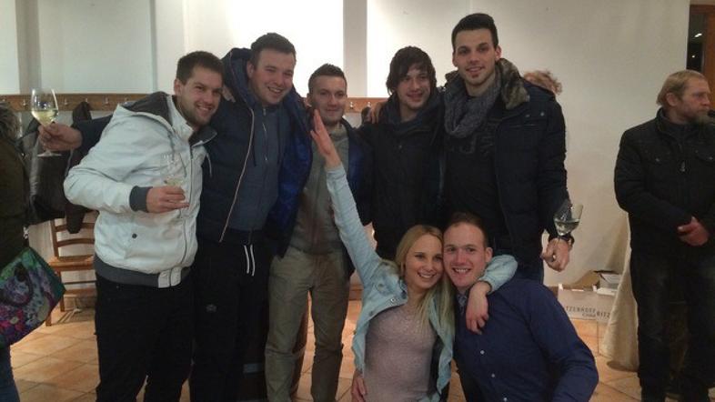 miha, Kmetija: Nov začetek, zabava