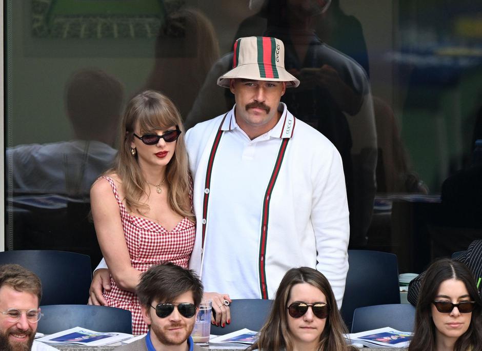 Taylor Swift Travis Kelce | Avtor: Profimedia
