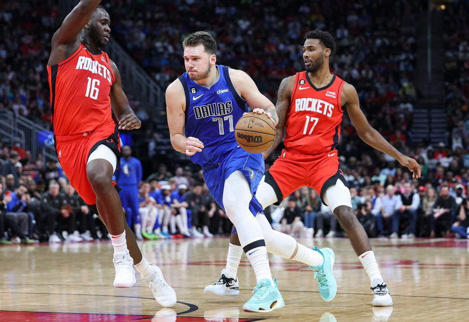 Luka Dončić | Avtor: Profimedia