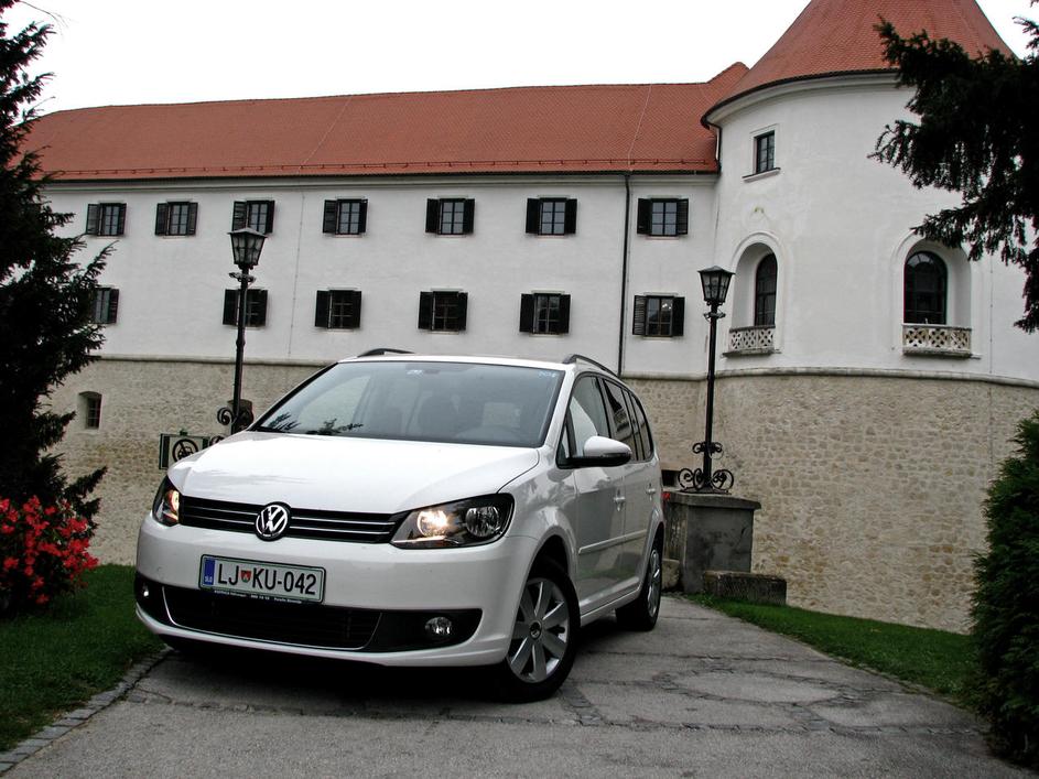 VW touran