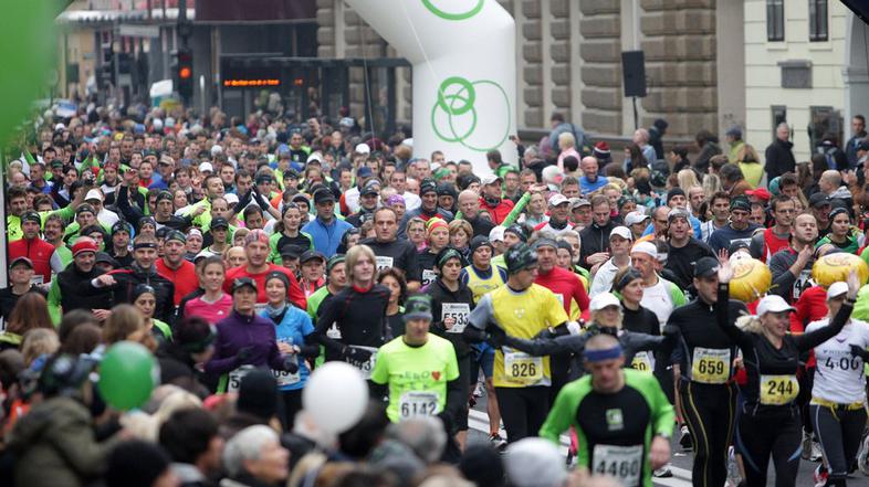Ljubljanski maraton 2011