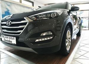 Hyundai Tucson 2.0 CRDI-VLEČNA KLJ-GRE. SED VOLANA-SENZORJI-VIDEO