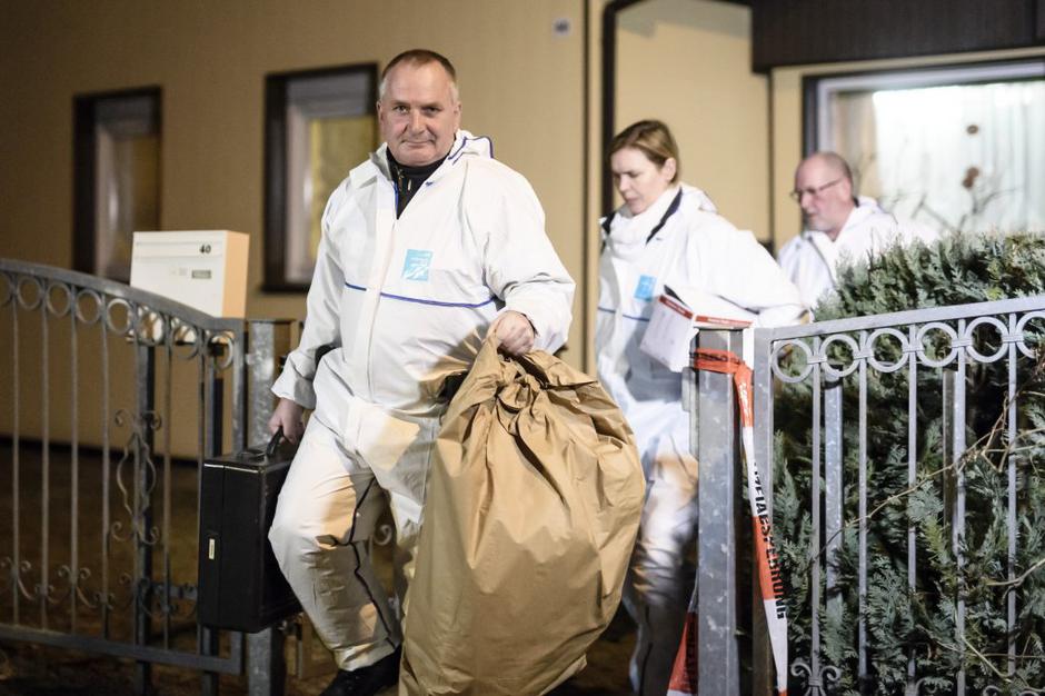 Vnuk ubil babico, Nemčija | Avtor: EPA