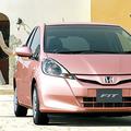 Honda fit she's