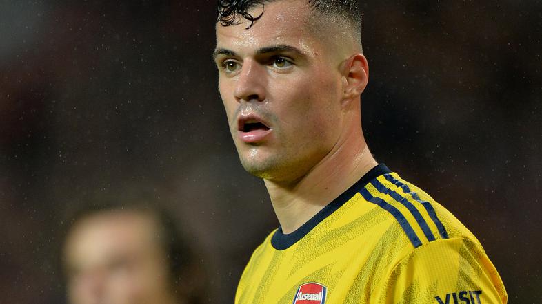 Granit Xhaka