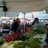 Boruta Pahorja sta na tržnici obiskala ameriški veleposlanik Mussomeli in senato