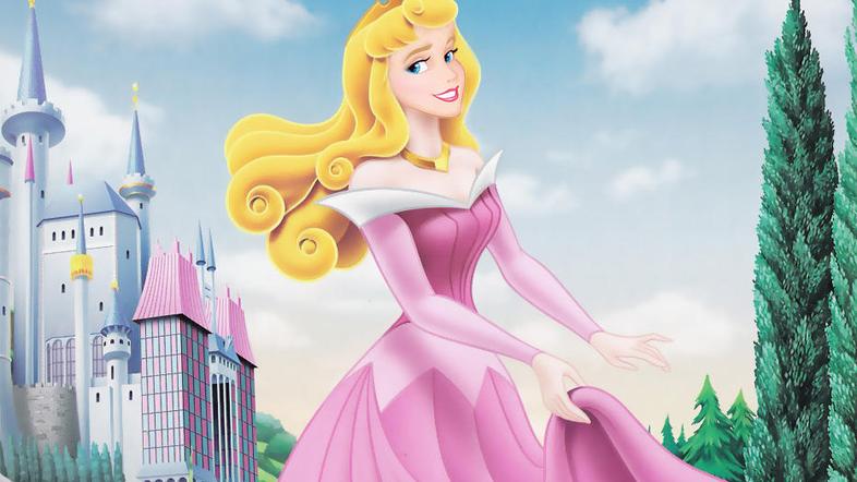 Izjemno priljubljena so imena Disneyjevih junakov, med njimi je tudi Aurora iz T