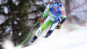 Super-G v Zauchenseeju