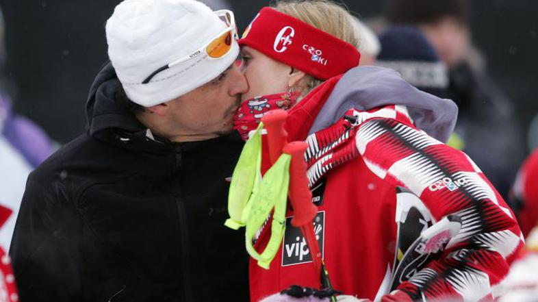 Janici ljubezenskih zgodb ne primanjkuje. (Foto: R. Anić/Pixsell)