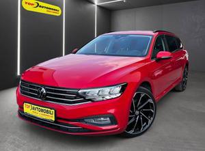 VW Passat Variant 2.0 TDI AUT KEYLESS KAMERA RADAR VIRTUAL NAVI 