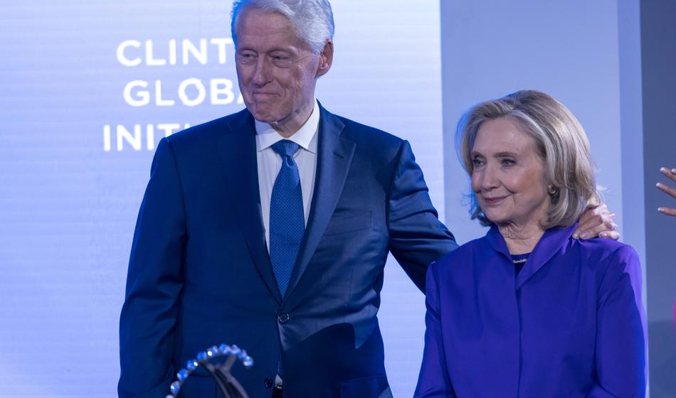 Bosta Bill in Hillary Clinton aretirana?
